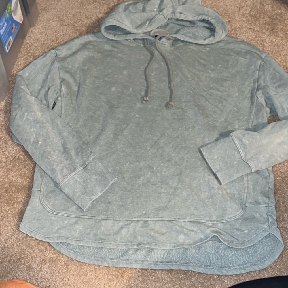 Universal Thread Light Blue Hoodie